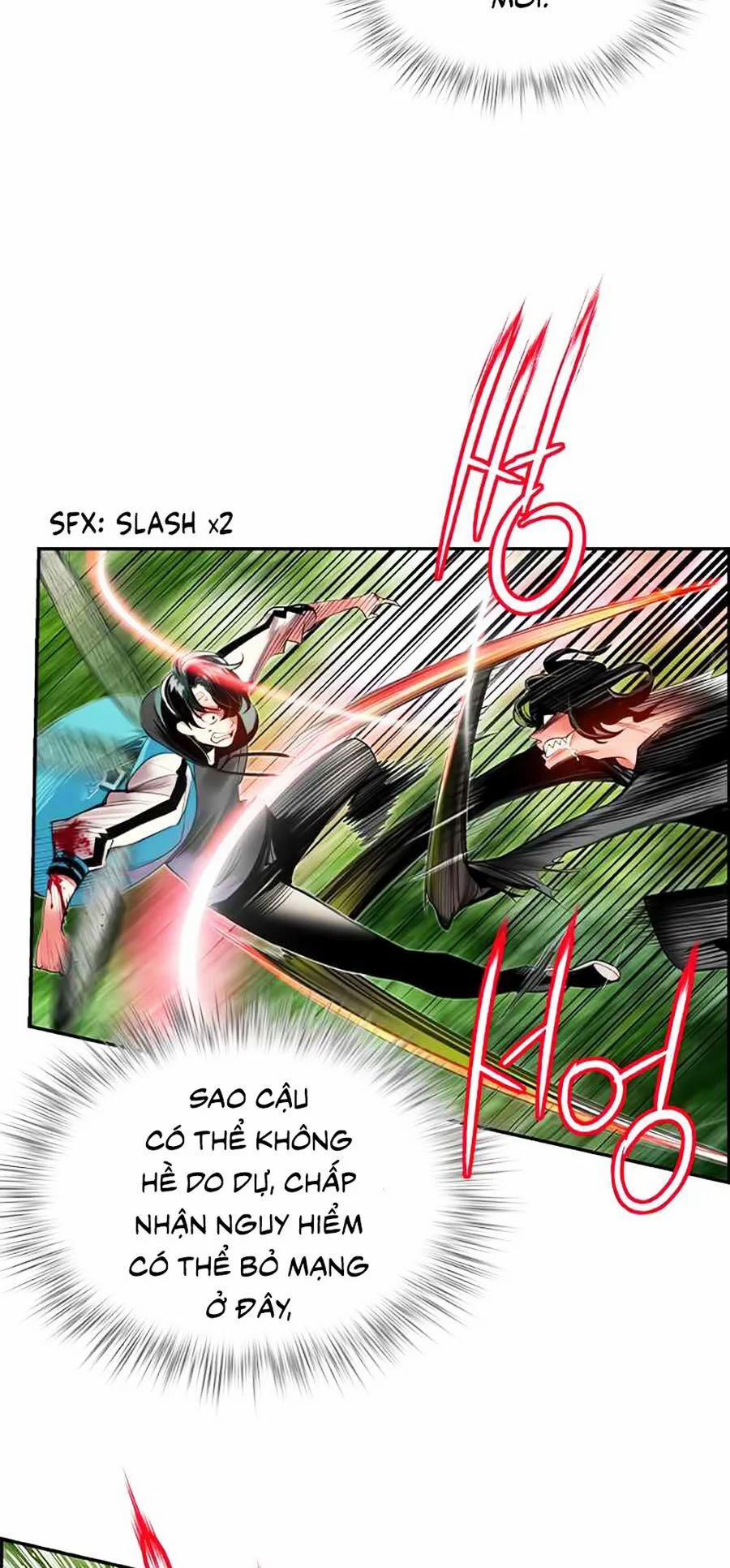 Nhân Trùng Đại Chiến 10 trang 47