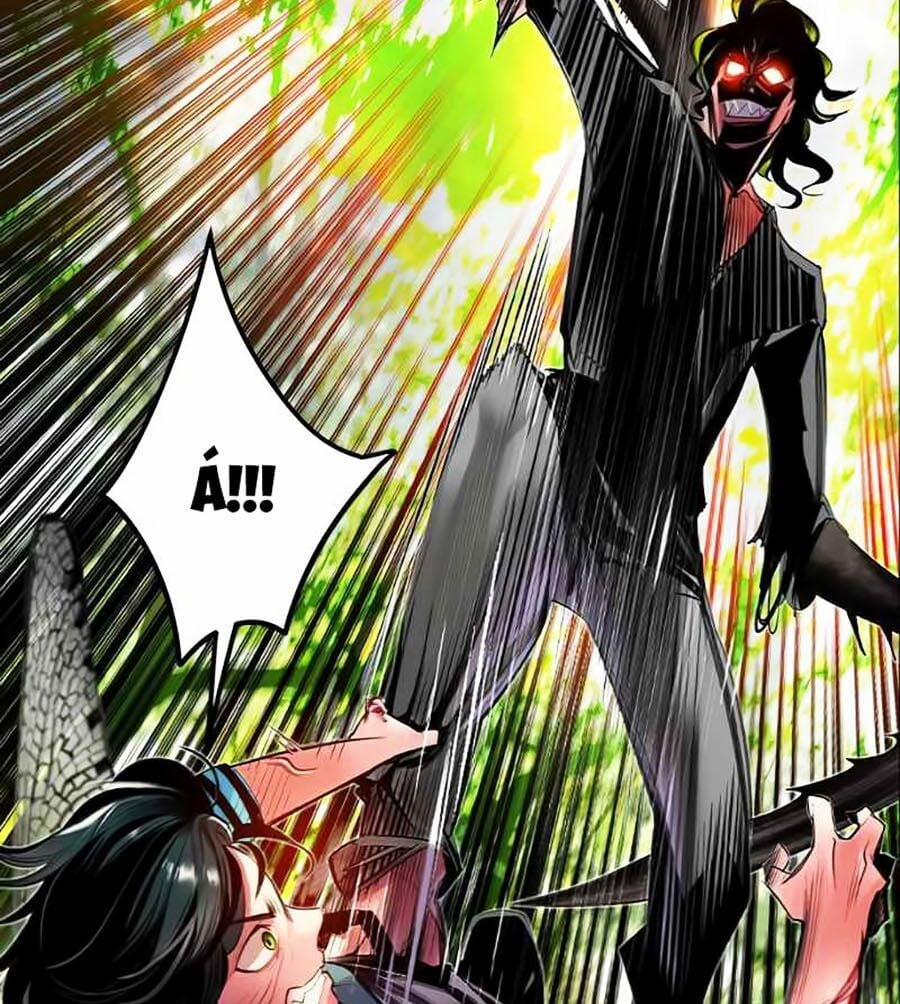 Nhân Trùng Đại Chiến 10 trang 56