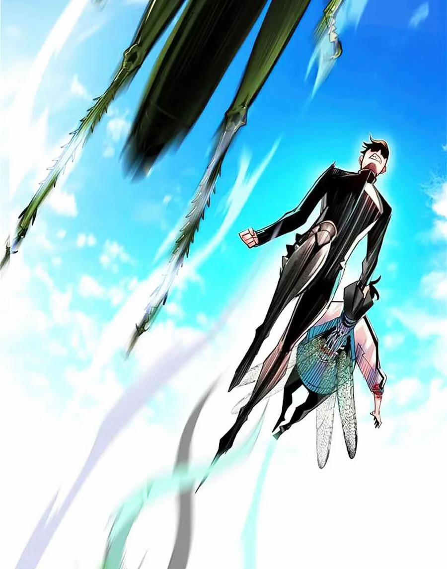 Nhân Trùng Đại Chiến 10 trang 75