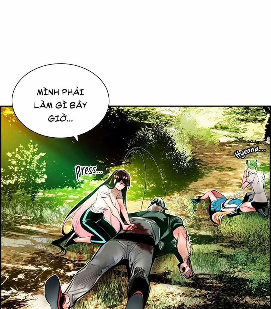 Nhân Trùng Đại Chiến 10 trang 99