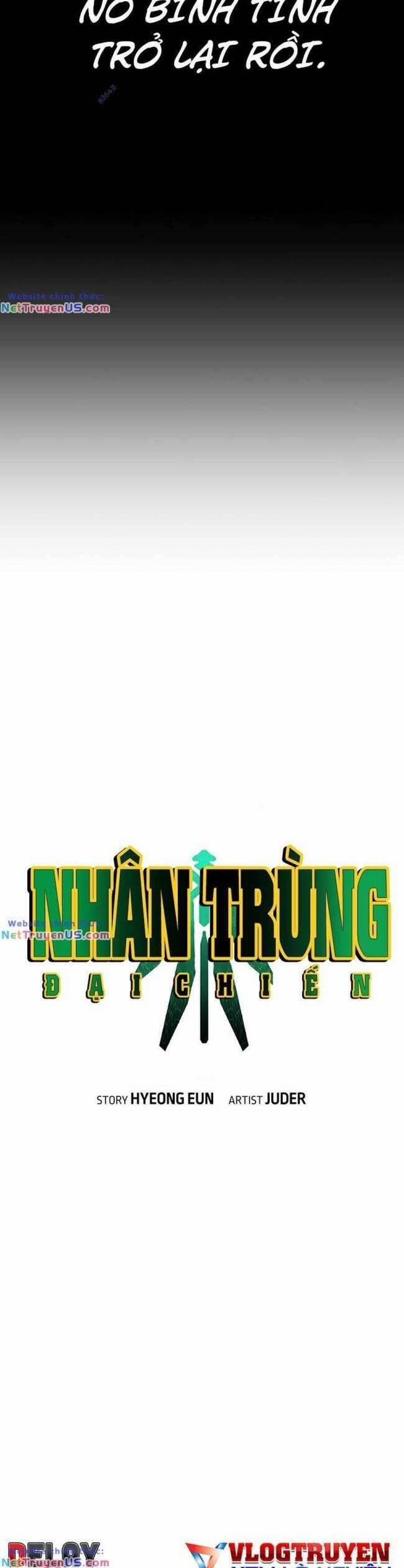 Nhân Trùng Đại Chiến Chương 102 Trang 16