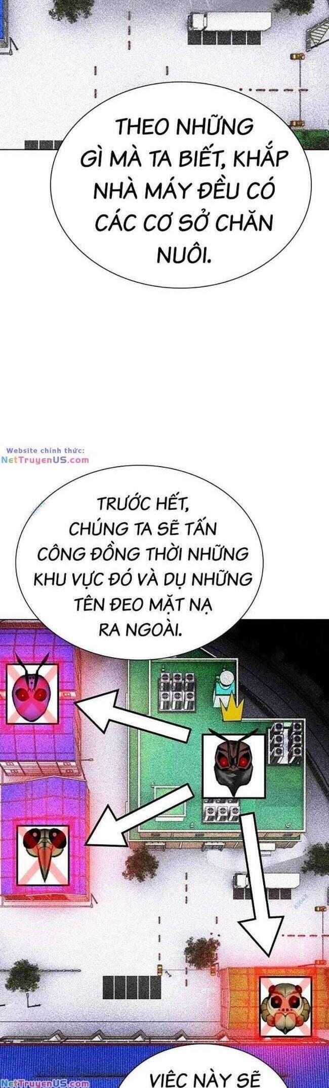 Nhân Trùng Đại Chiến Chương 103 Trang 45