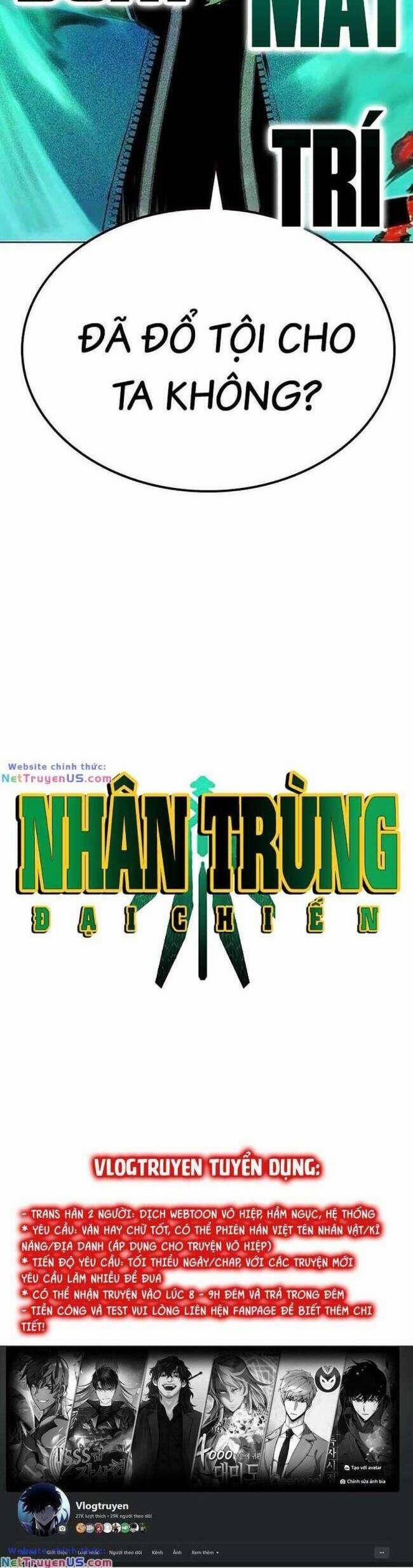 Nhân Trùng Đại Chiến Chương 103 Trang 90