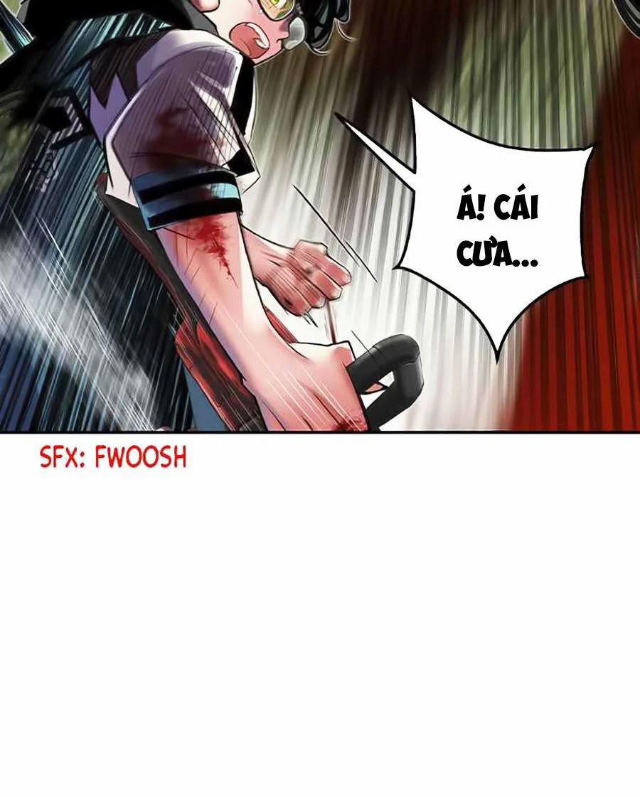 Nhân Trùng Đại Chiến 11 trang 18