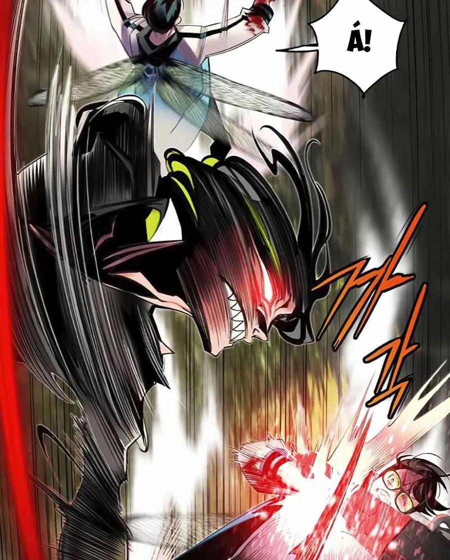 Nhân Trùng Đại Chiến 11 trang 20