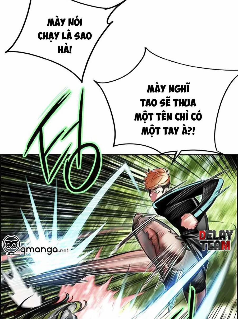 Nhân Trùng Đại Chiến 11 trang 31