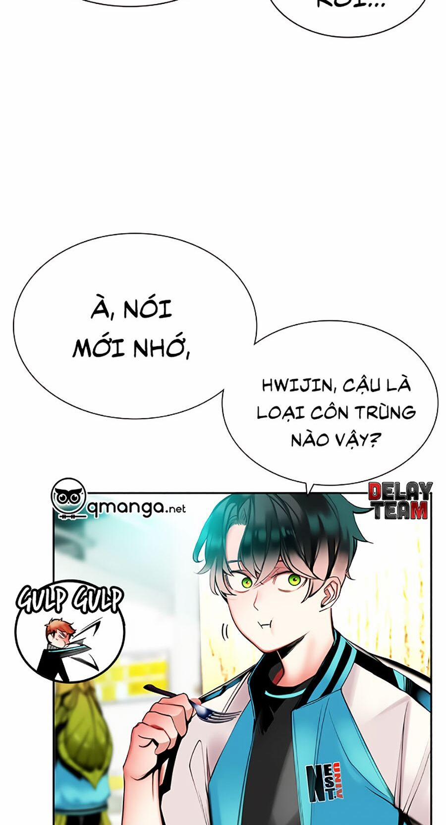 Nhân Trùng Đại Chiến 12 trang 104