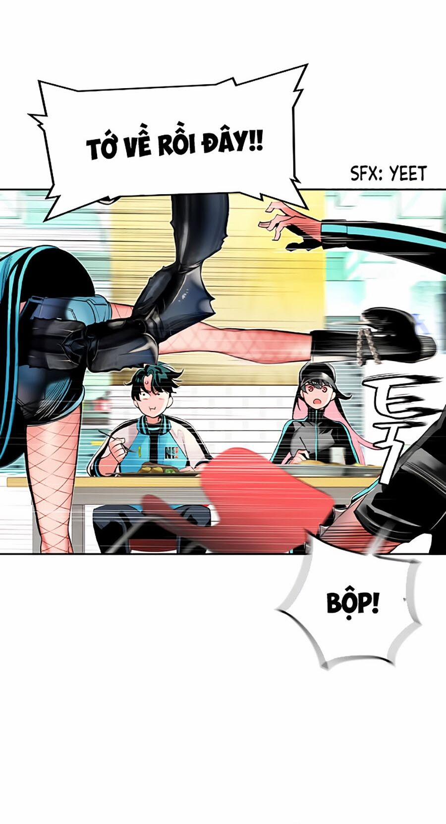 Nhân Trùng Đại Chiến 12 trang 109