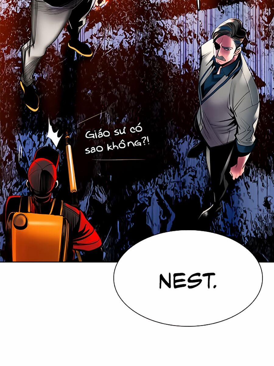 Nhân Trùng Đại Chiến 12 trang 57