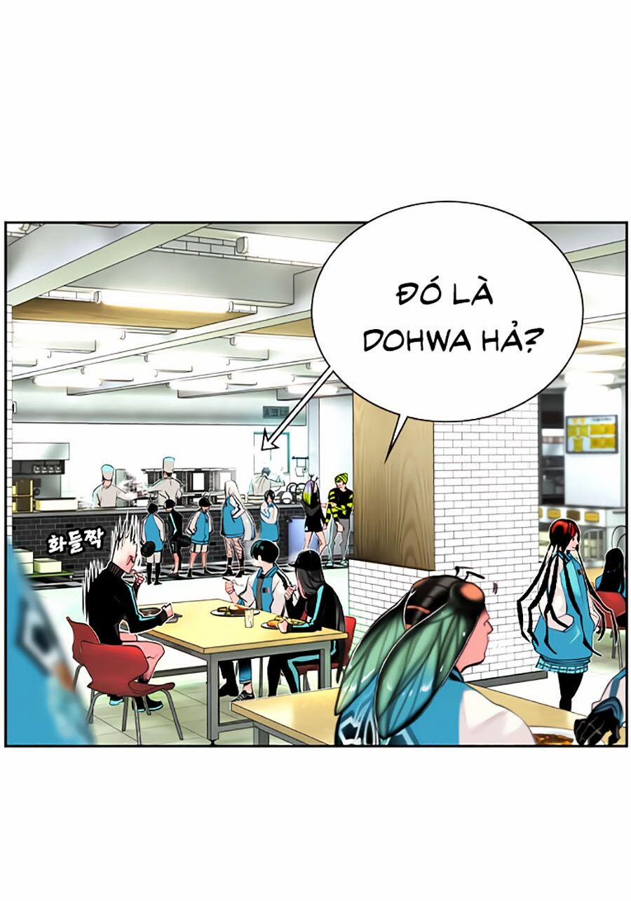 Nhân Trùng Đại Chiến 12 trang 99