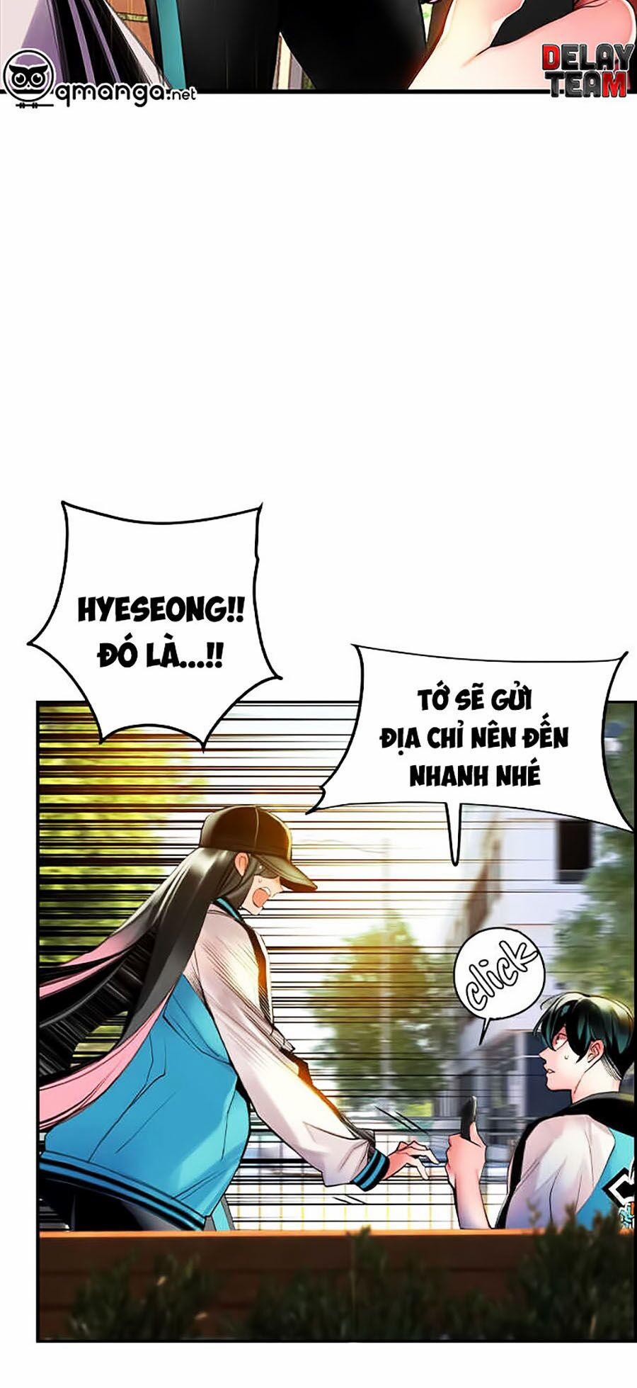 Nhân Trùng Đại Chiến 13 trang 101