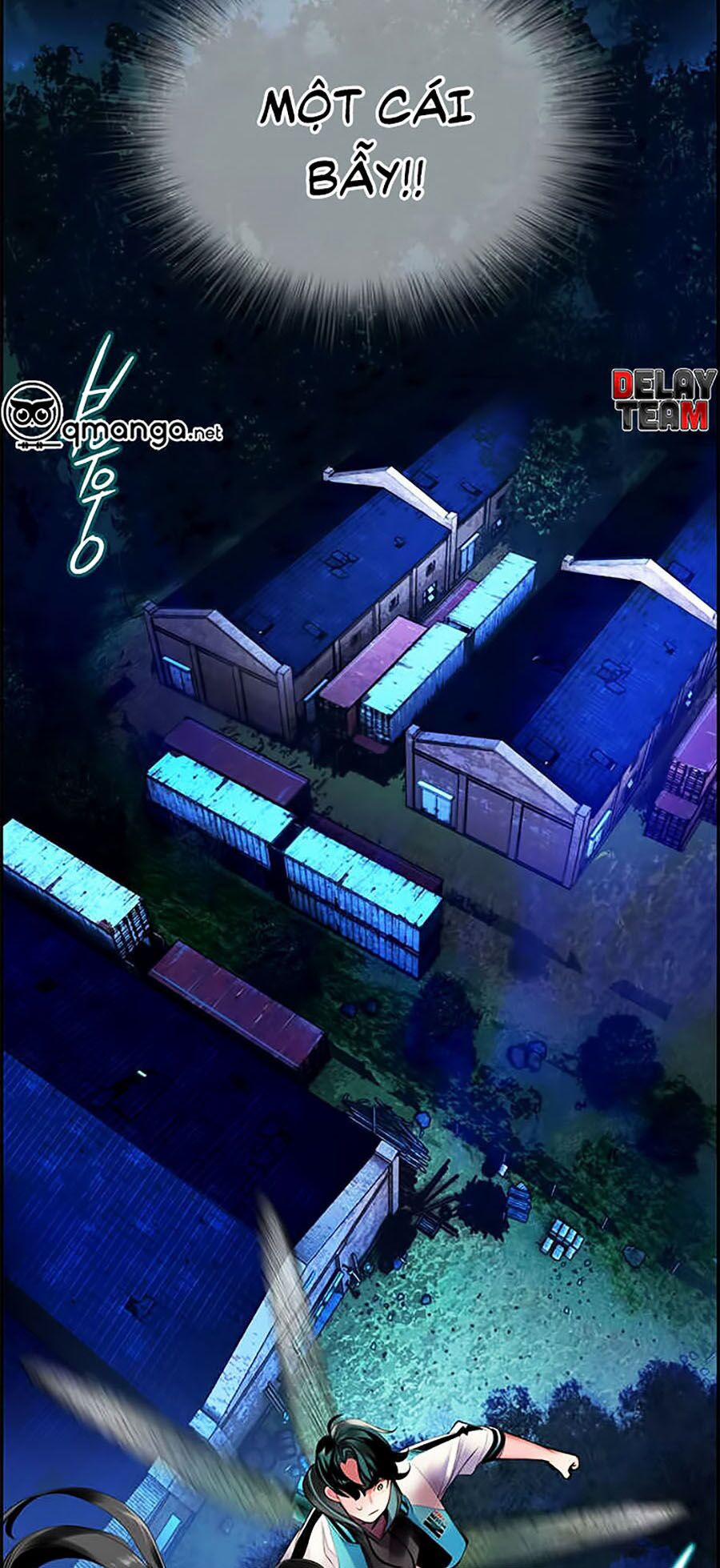 Nhân Trùng Đại Chiến 13 trang 106
