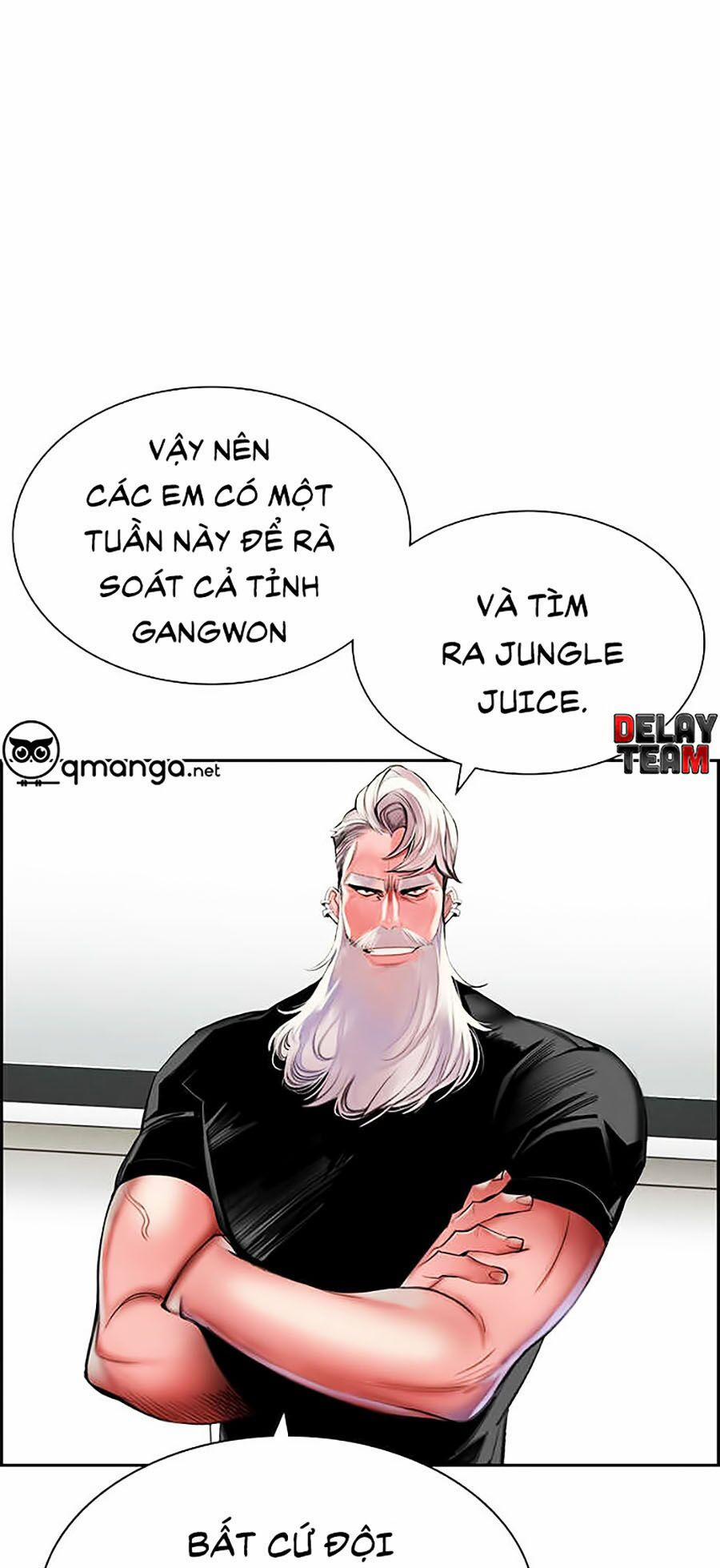 Nhân Trùng Đại Chiến 13 trang 20