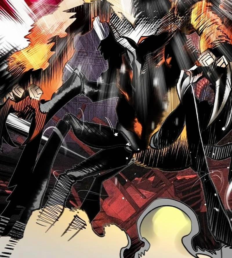 Nhân Trùng Đại Chiến 130 trang 137