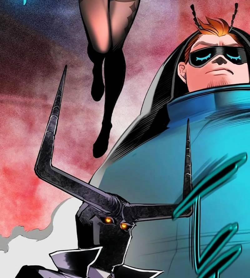 Nhân Trùng Đại Chiến 130 trang 219