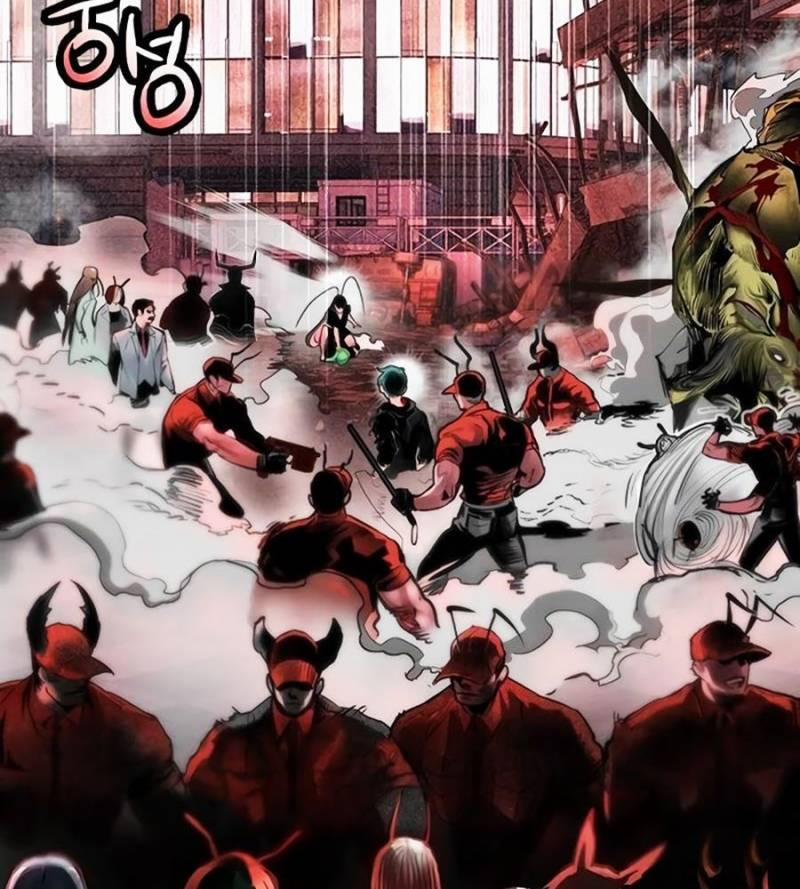 Nhân Trùng Đại Chiến 130 trang 3