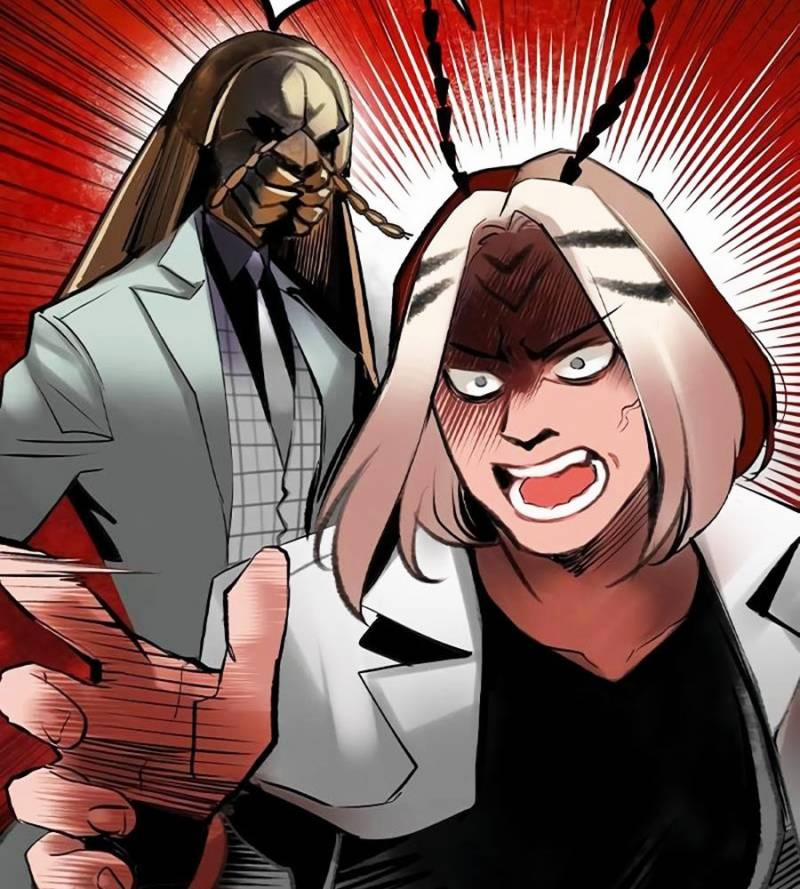 Nhân Trùng Đại Chiến 130 trang 56