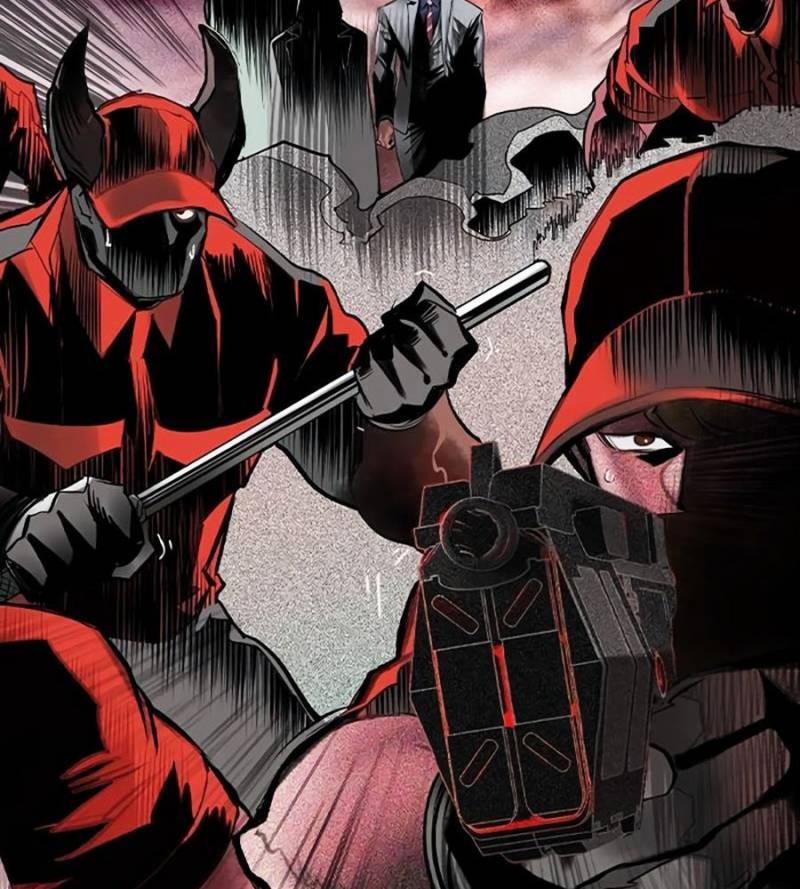 Nhân Trùng Đại Chiến 130 trang 71