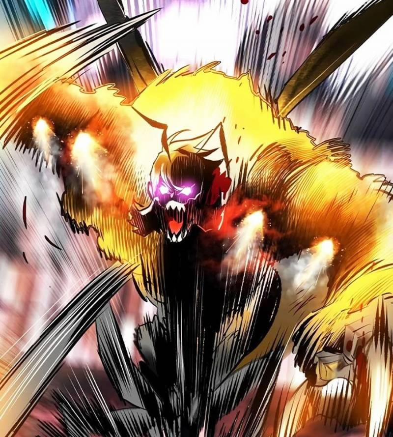 Nhân Trùng Đại Chiến 131 trang 119