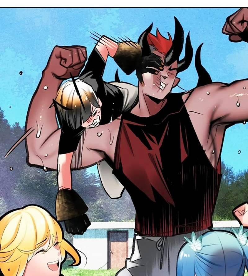 Nhân Trùng Đại Chiến 131 trang 124