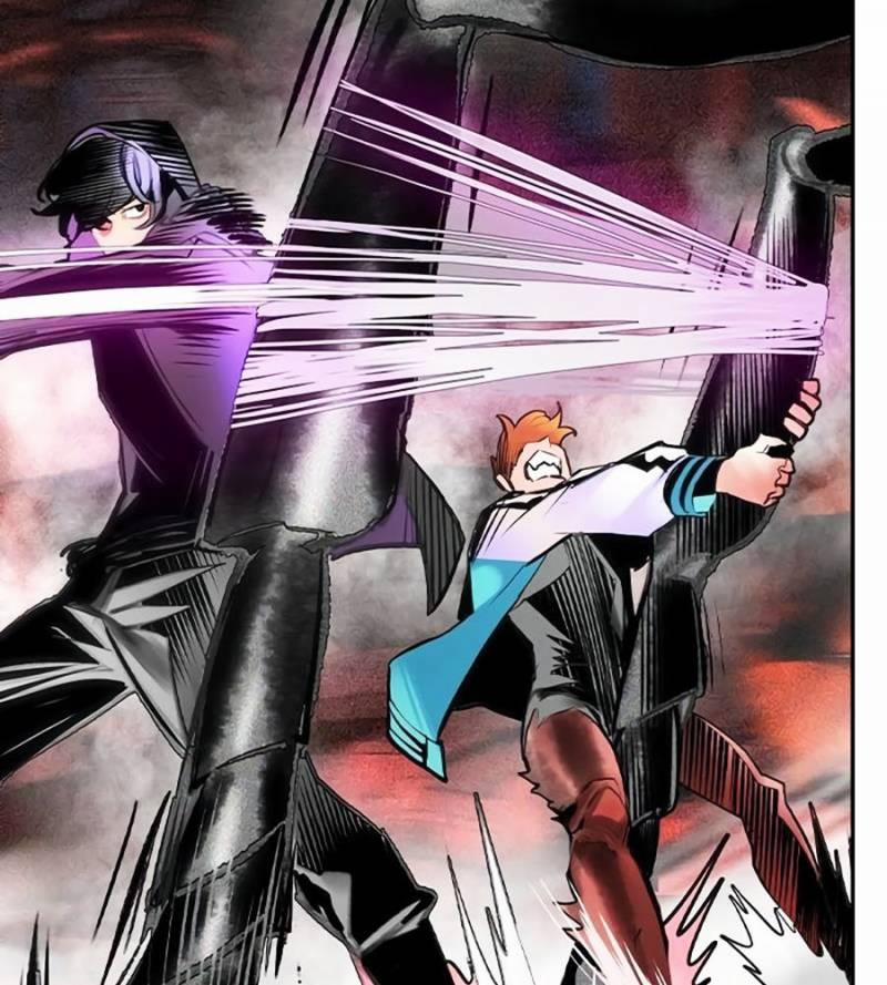 Nhân Trùng Đại Chiến 131 trang 186