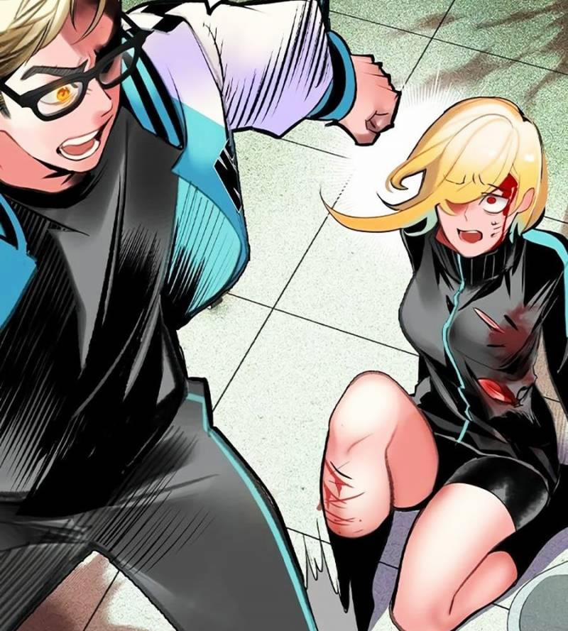 Nhân Trùng Đại Chiến 131 trang 80