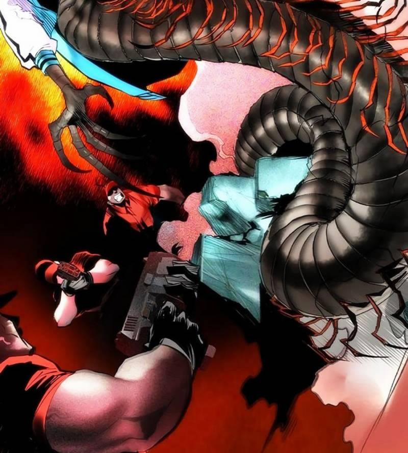 Nhân Trùng Đại Chiến 131 trang 89