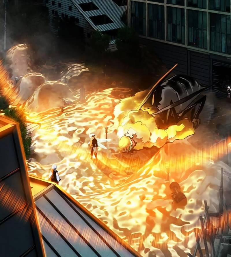 Nhân Trùng Đại Chiến 132 trang 262