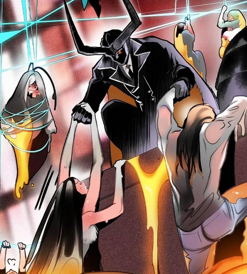 Nhân Trùng Đại Chiến 132 trang 92