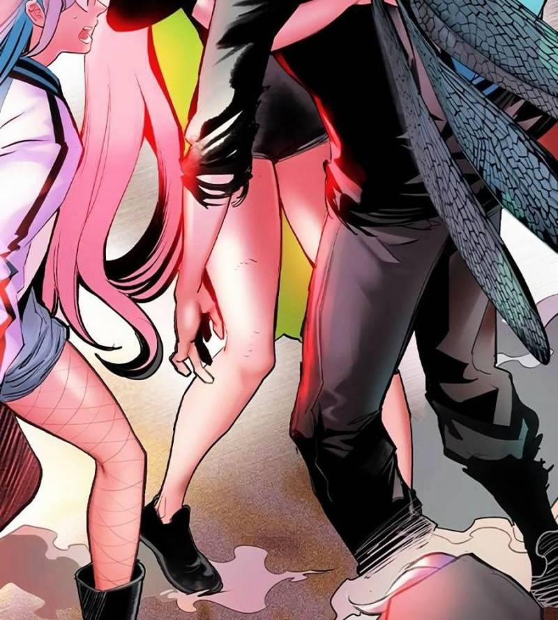 Nhân Trùng Đại Chiến 133 trang 14