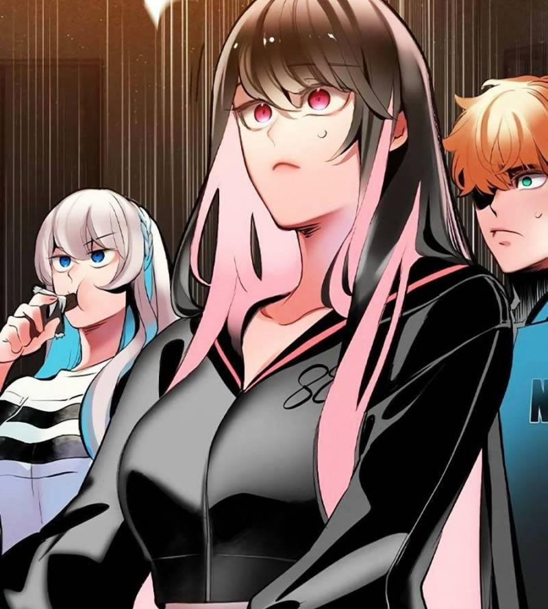 Nhân Trùng Đại Chiến 133 trang 204