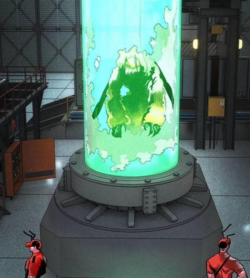 Nhân Trùng Đại Chiến 133 trang 33