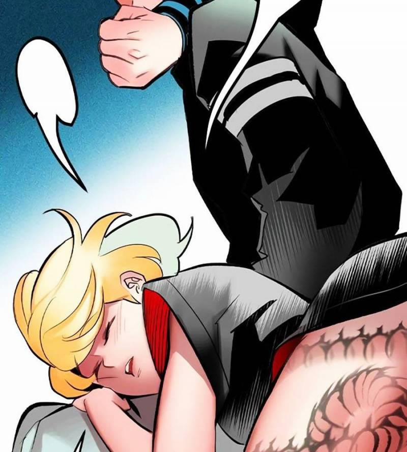 Nhân Trùng Đại Chiến 134 trang 132