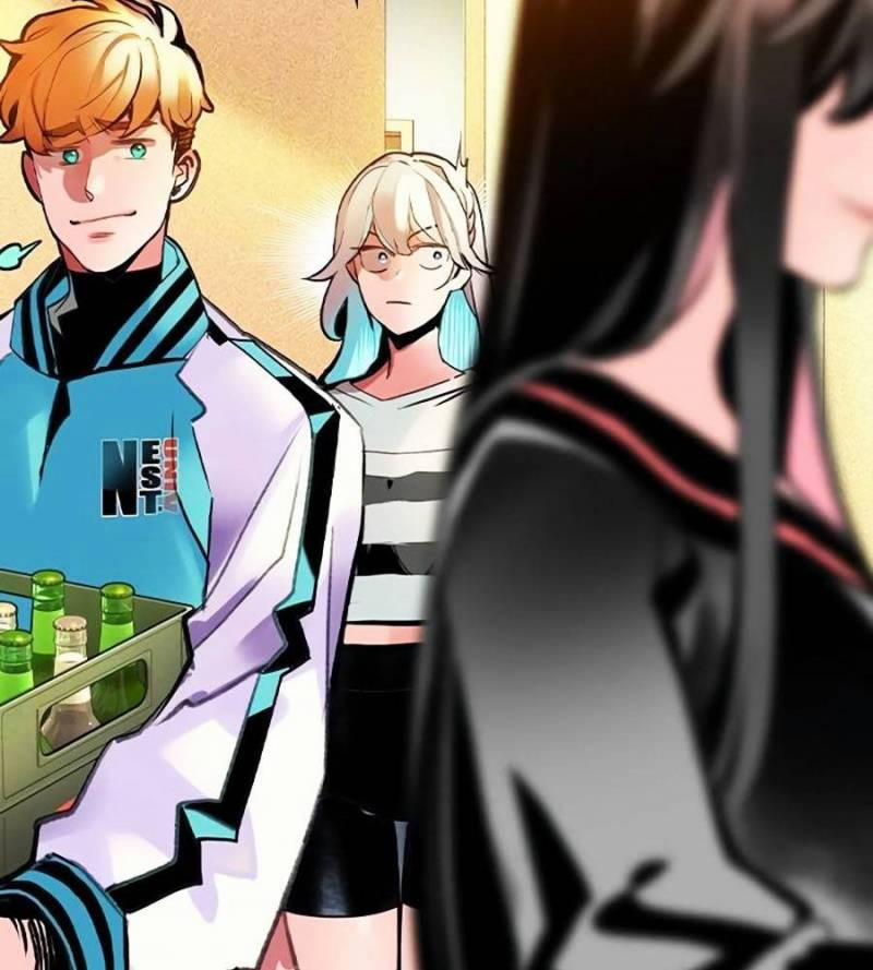 Nhân Trùng Đại Chiến 134 trang 25