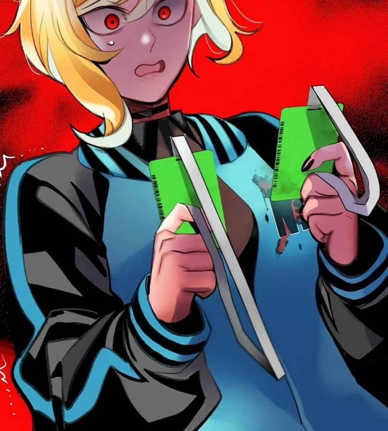 Nhân Trùng Đại Chiến 135 trang 115