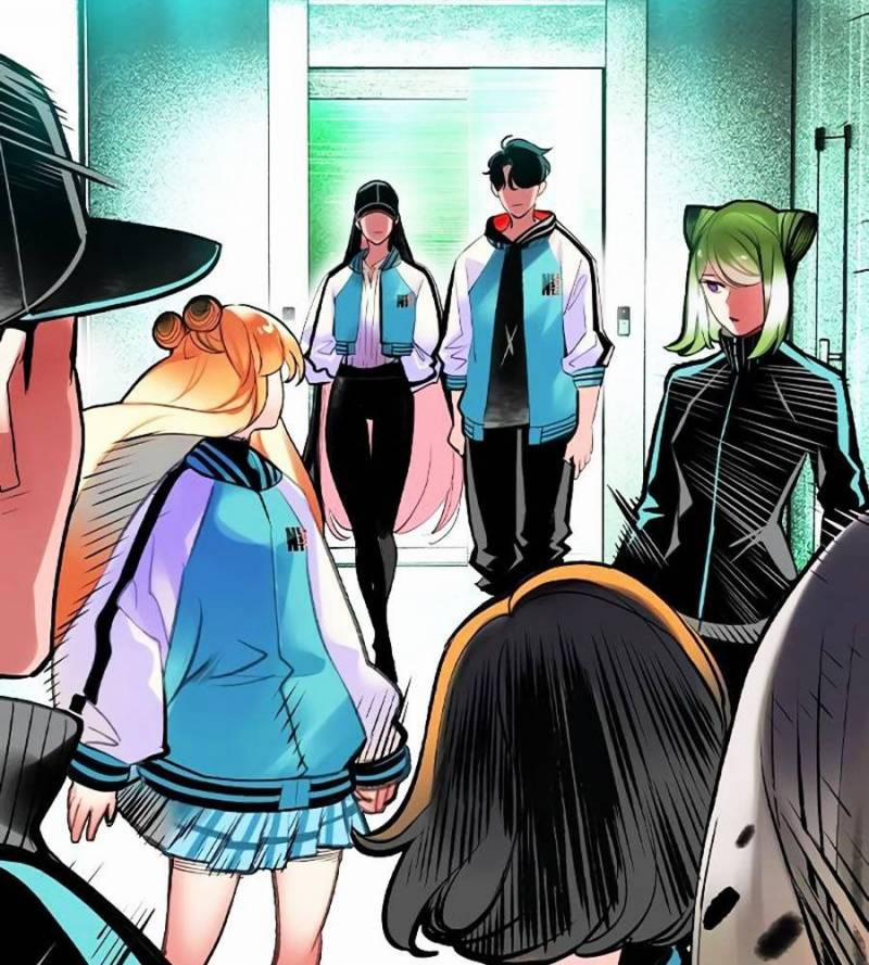 Nhân Trùng Đại Chiến 135 trang 51