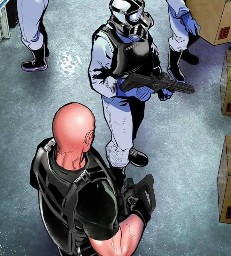 Nhân Trùng Đại Chiến 136 trang 128