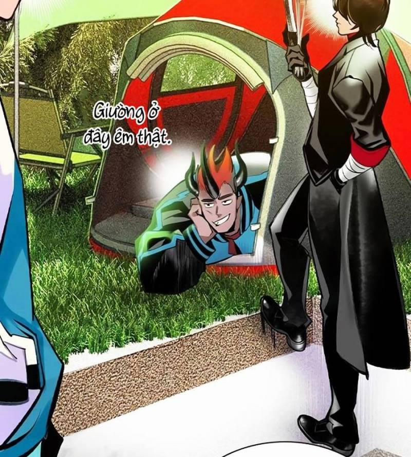 Nhân Trùng Đại Chiến 136 trang 43