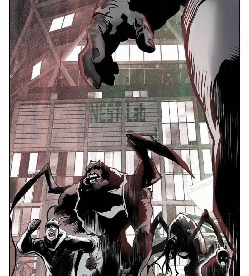 Nhân Trùng Đại Chiến 137 trang 203