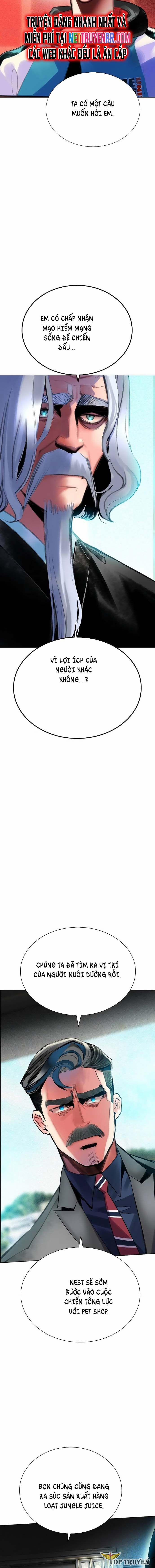 Nhân Trùng Đại Chiến 139 trang 2