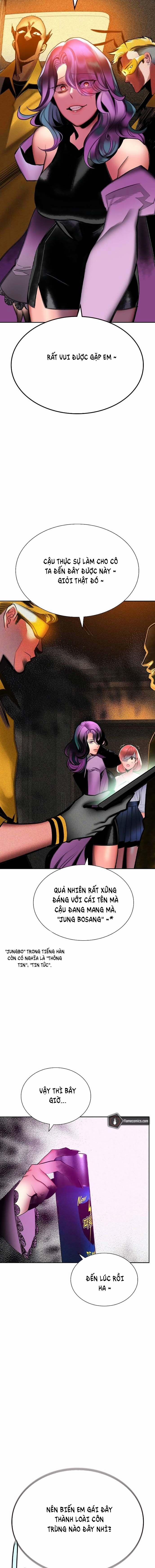 Nhân Trùng Đại Chiến 139 trang 26