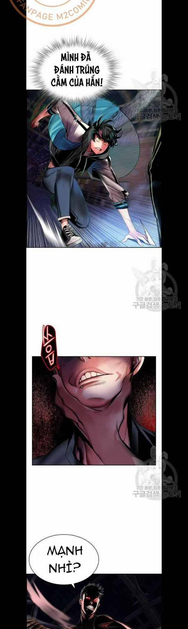 Nhân Trùng Đại Chiến 14 trang 10