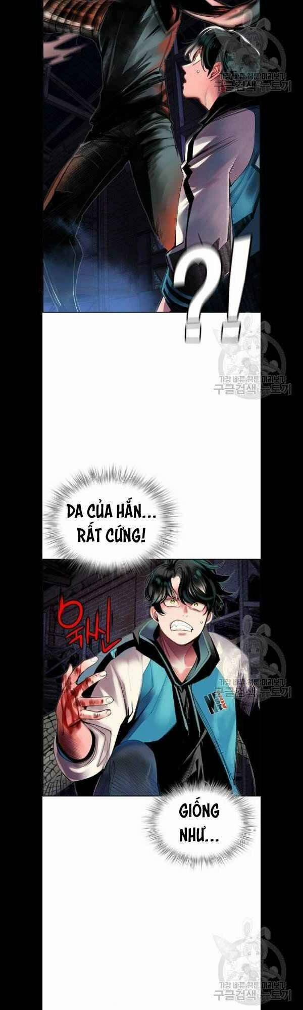 Nhân Trùng Đại Chiến 14 trang 11