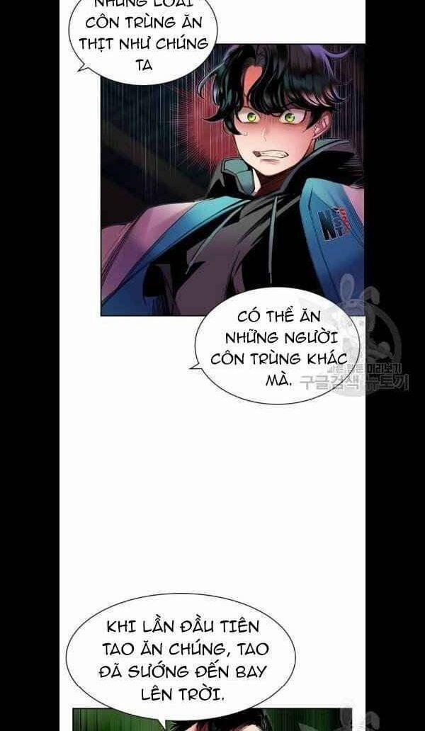 Nhân Trùng Đại Chiến 14 trang 14