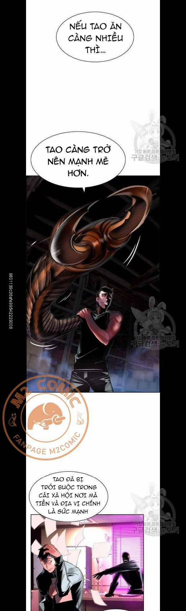 Nhân Trùng Đại Chiến 14 trang 16