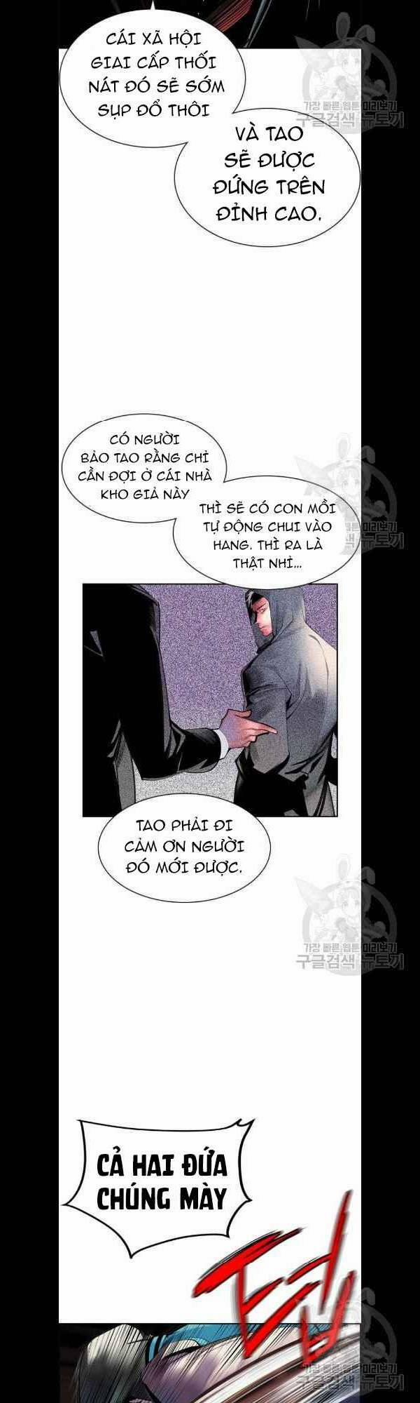 Nhân Trùng Đại Chiến 14 trang 18