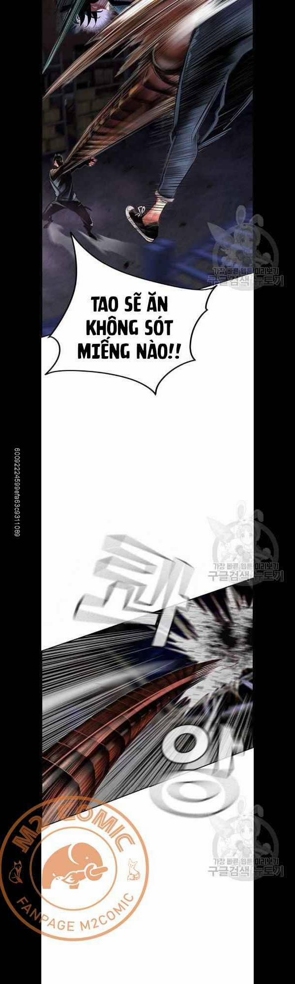 Nhân Trùng Đại Chiến 14 trang 19