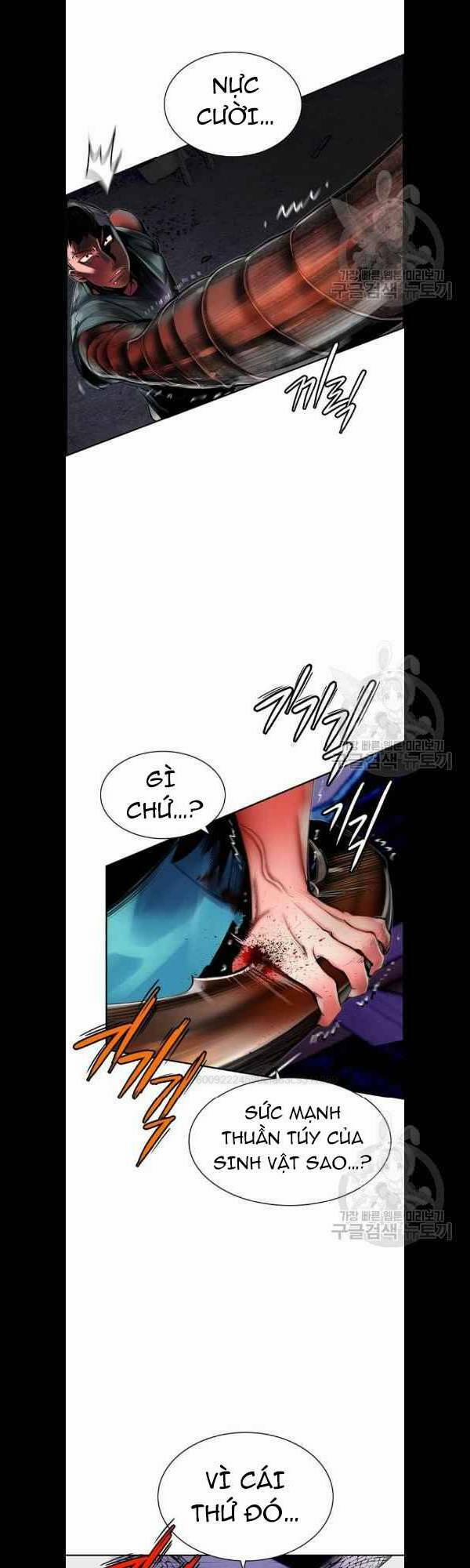 Nhân Trùng Đại Chiến 14 trang 20