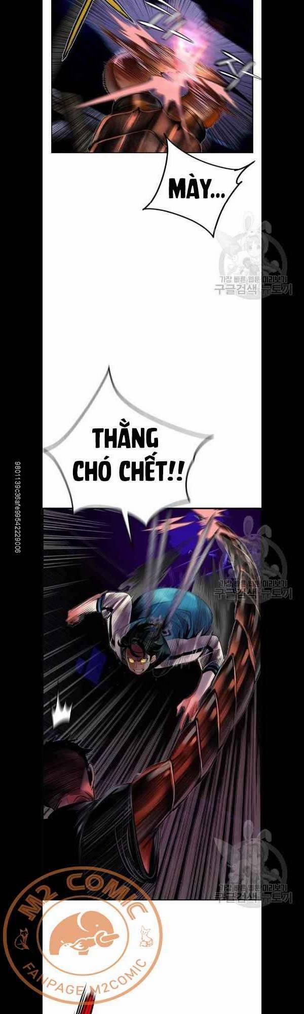 Nhân Trùng Đại Chiến 14 trang 22