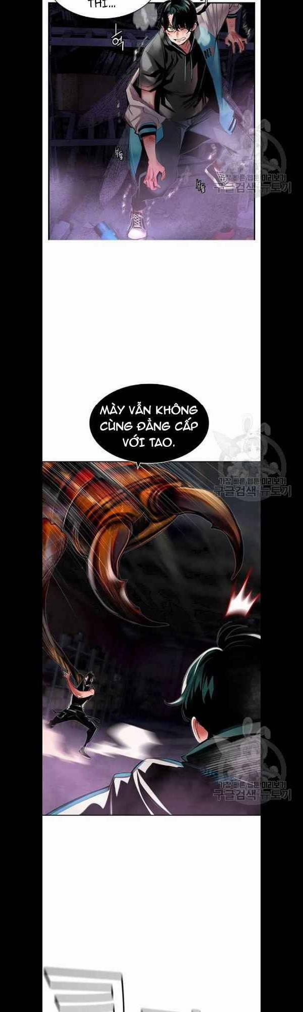 Nhân Trùng Đại Chiến 14 trang 26